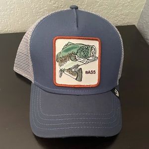 Goorin Bros Hat Bass NWOT